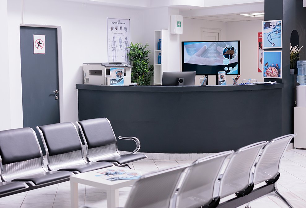 Medical Facility Cleaning